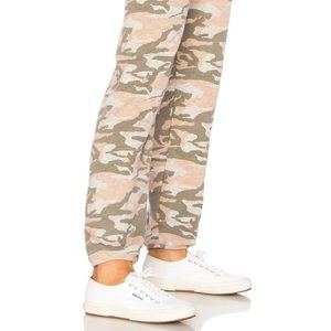 Monrow Camo Joggers
